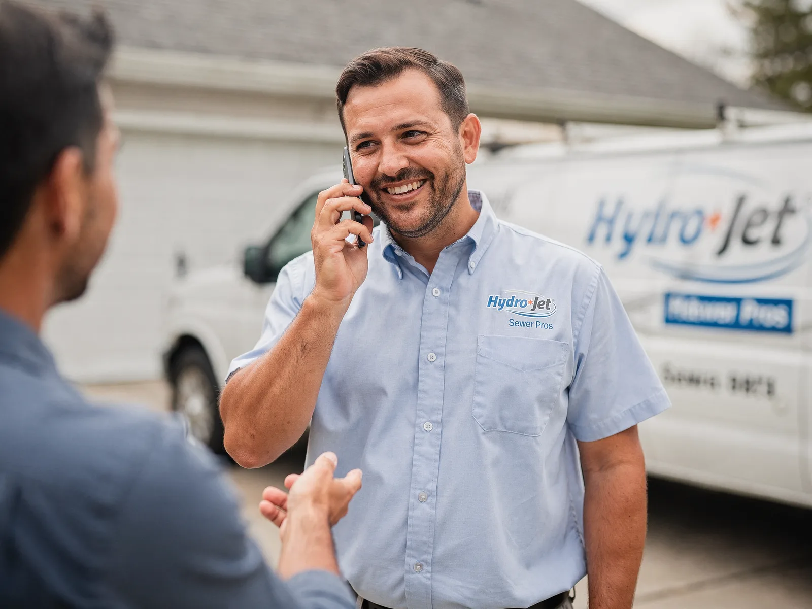 Hydro Jetting Near Me Neenah, WI FAQs