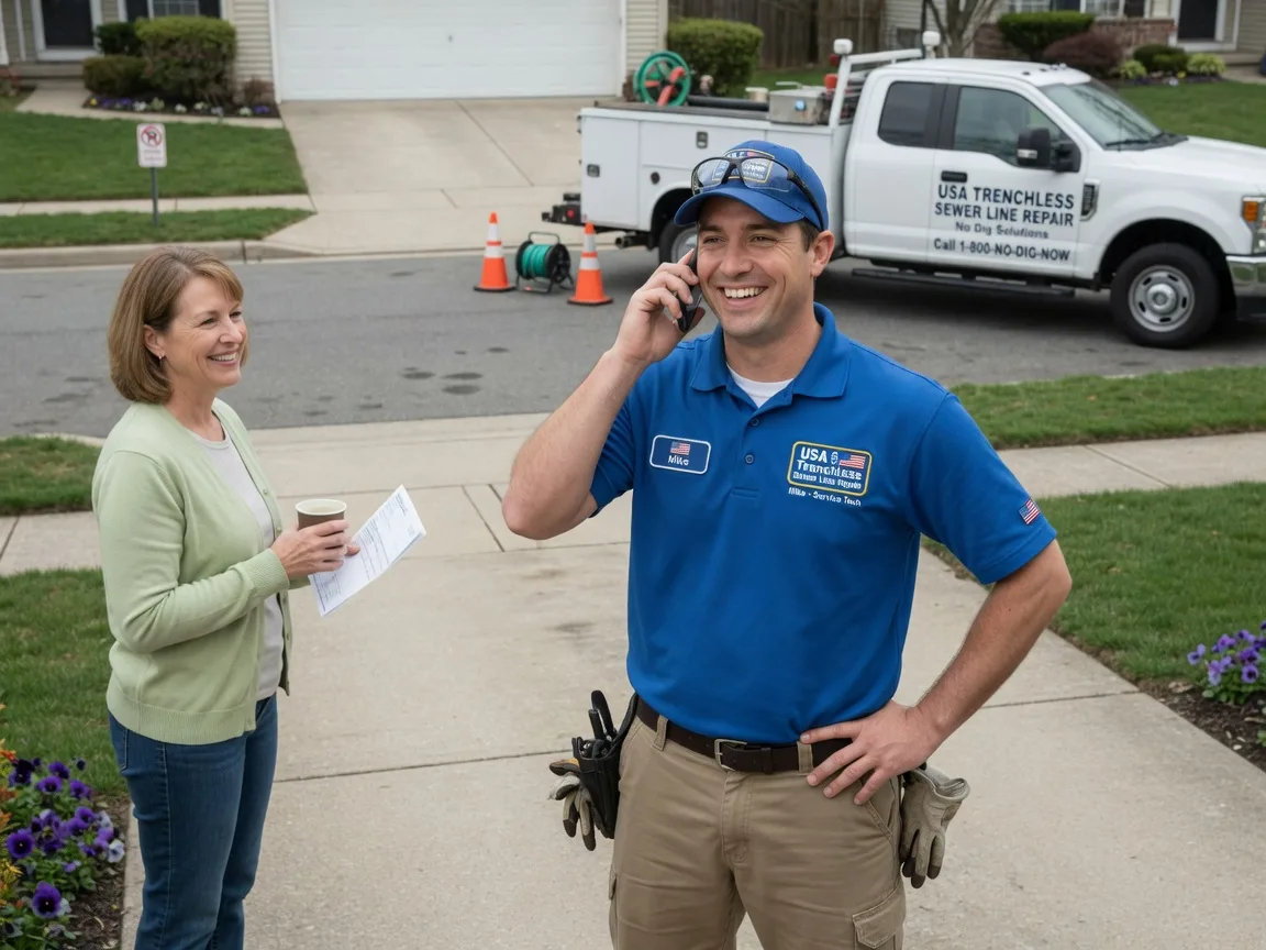 Sewer Line Repair Neenah, WI FAQs